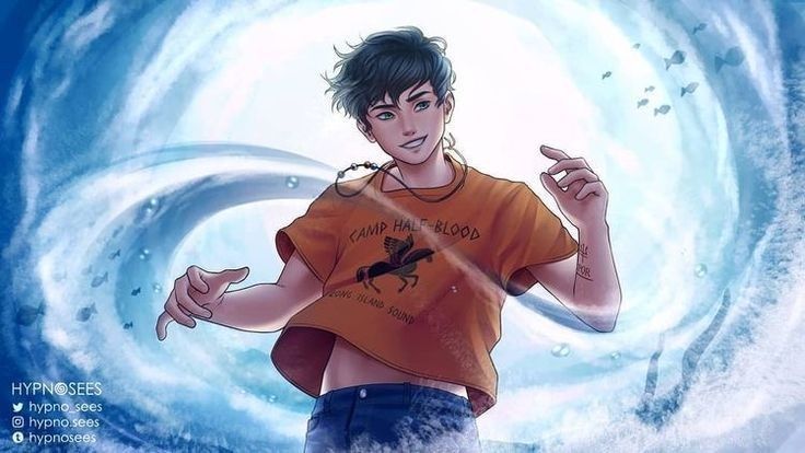 Avatar of Percy Jackson