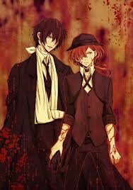 Avatar of Chuuya and Dazai