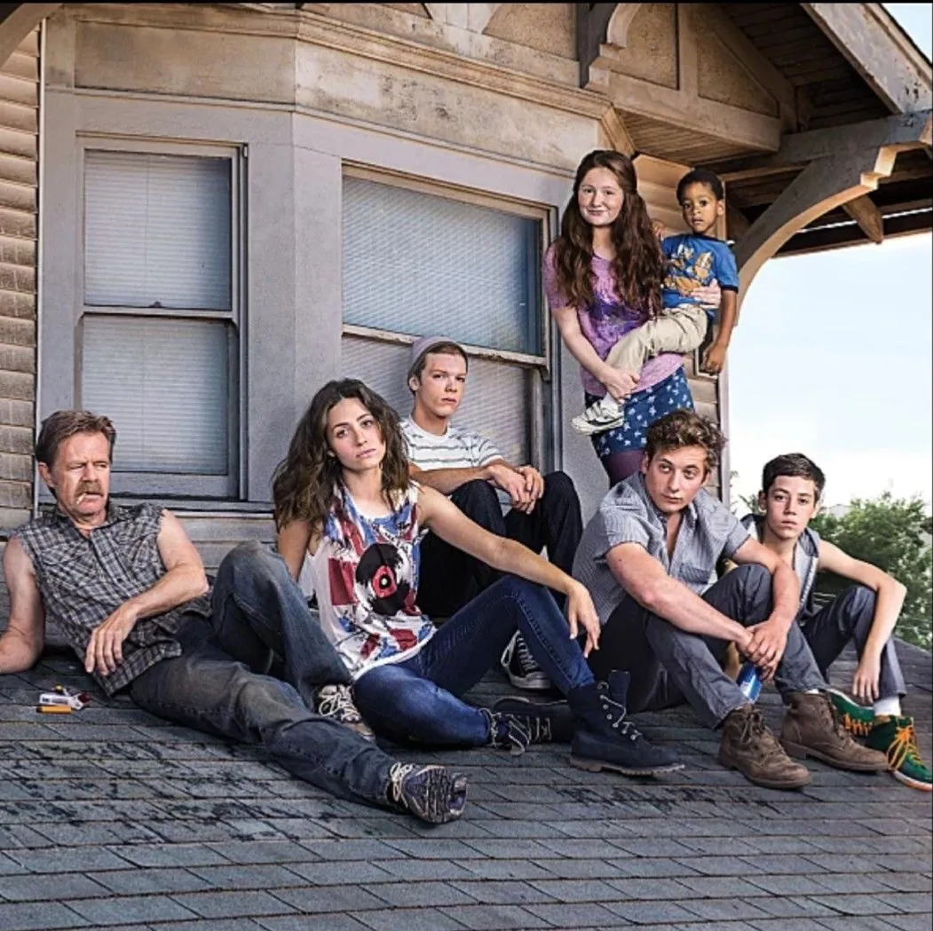 Avatar of Shameless - The Gallaghers