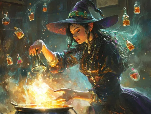 Avatar of Potion class mishap (WG) 