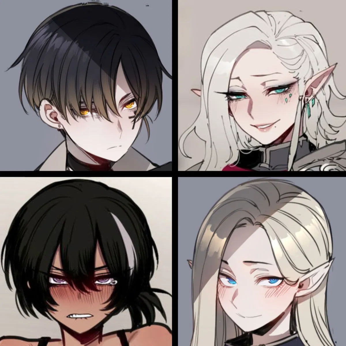 Avatar of Clash of the Ending Parties