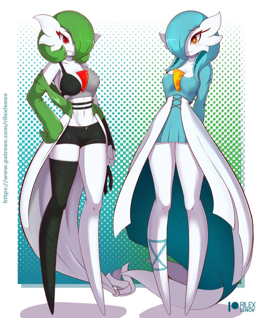 Avatar of Midori & Linna