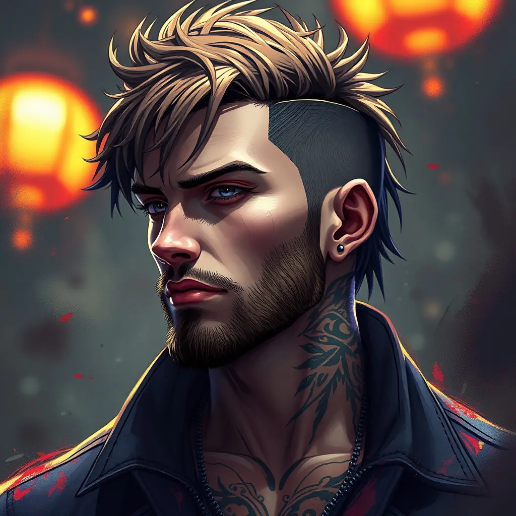 Avatar of Valentino Vasquez | Soul Tied