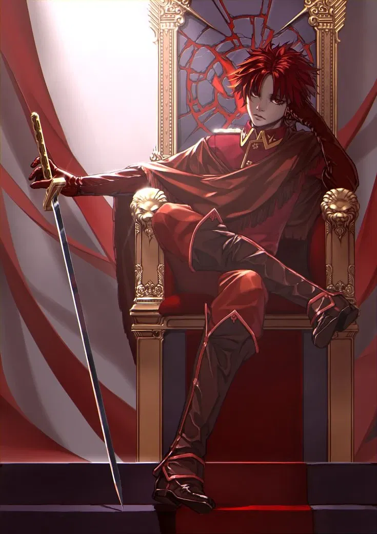 Avatar of Prince Xenon Gergiev 