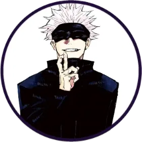 Avatar of Satoru Gojo