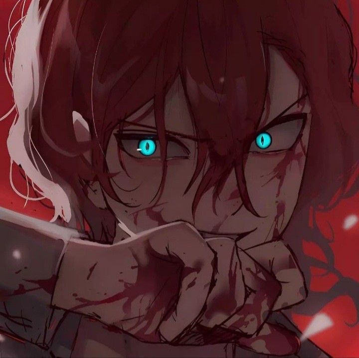 Avatar of Chuuya Nakahara 