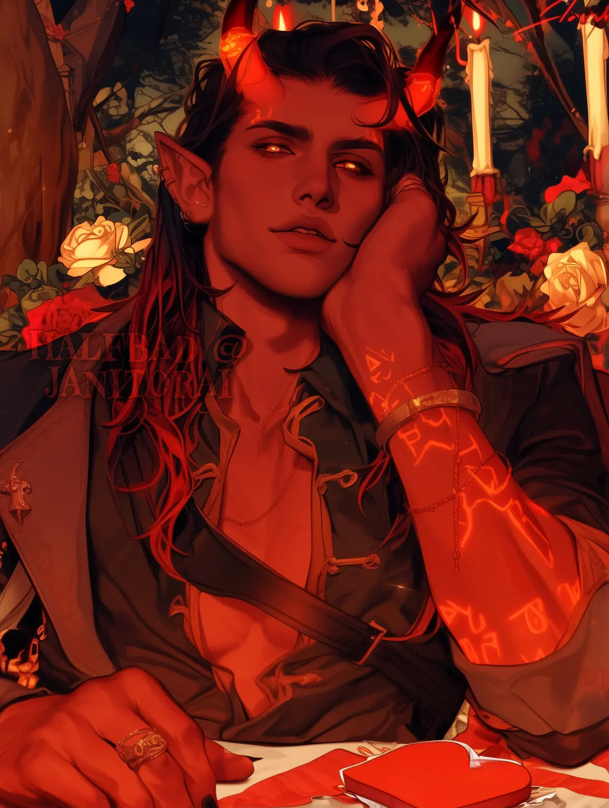 Avatar of ♡ Ezekiel “Zeke” Azok | ALT