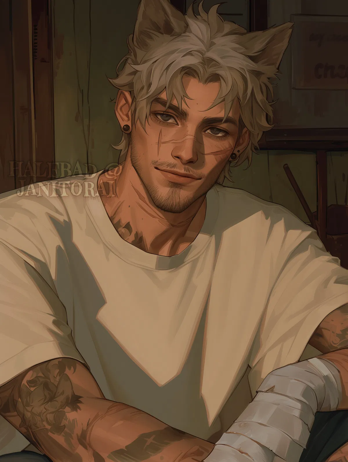 Avatar of ♡  Dario Salvatore