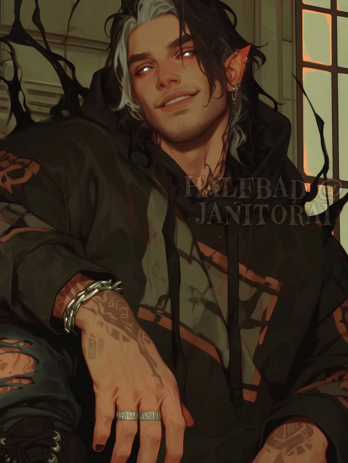 Avatar of Ezra Veyne | AU