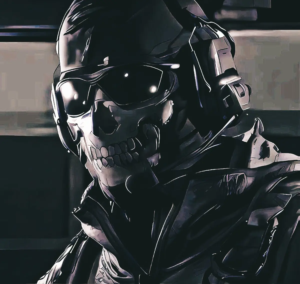 Avatar of Simon “Ghost” Riley