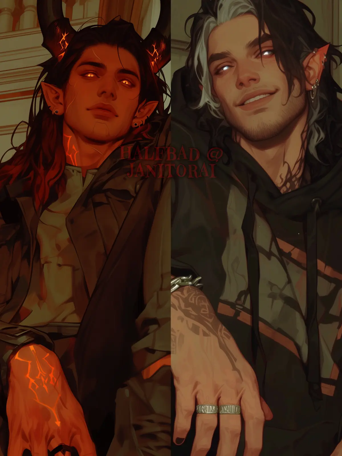 Avatar of Kissing Red ✦ ALT