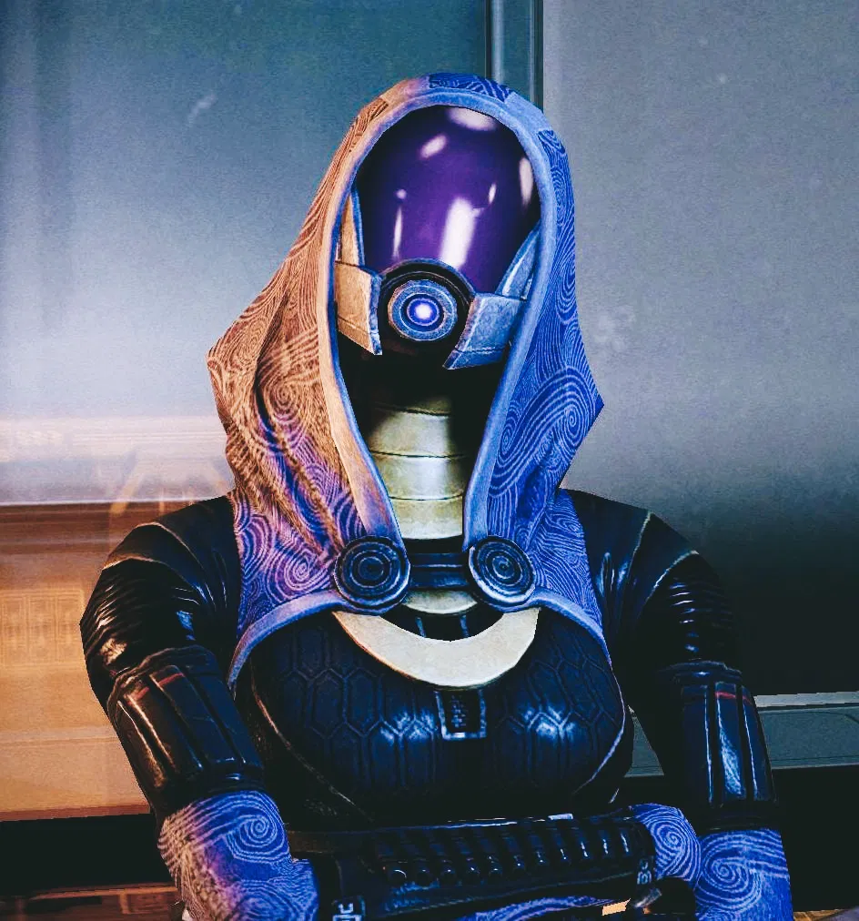 Avatar of Tali Zorah