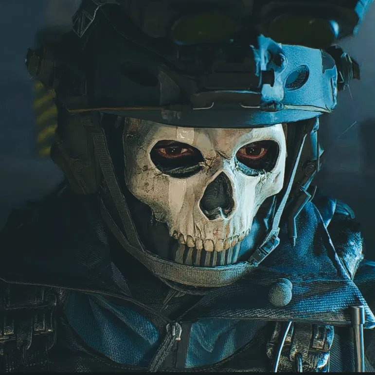 Avatar of Simon “Ghost” Riley