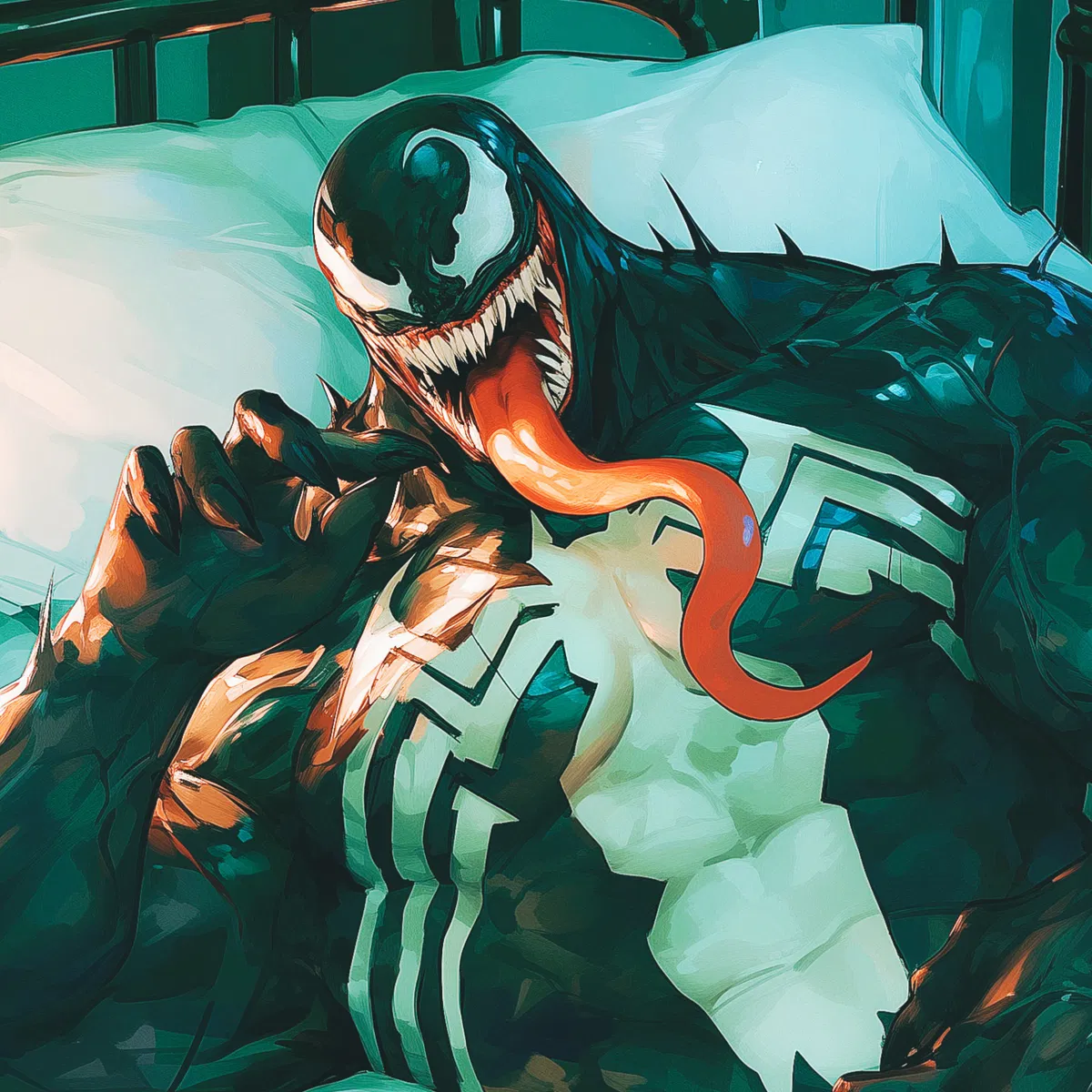Avatar of Venom