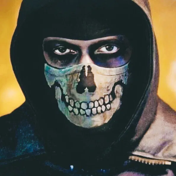 Avatar of Simon “Ghost” Riley