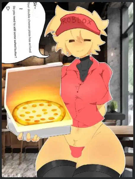 Avatar of Futanari Elliot