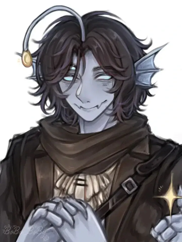 Avatar of Sebastian Solace