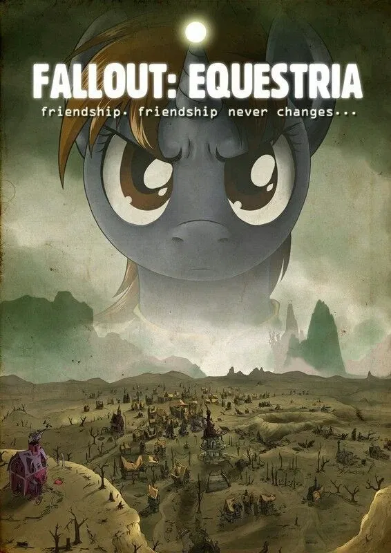 Avatar of MLP Fallout: Equestria (beta)