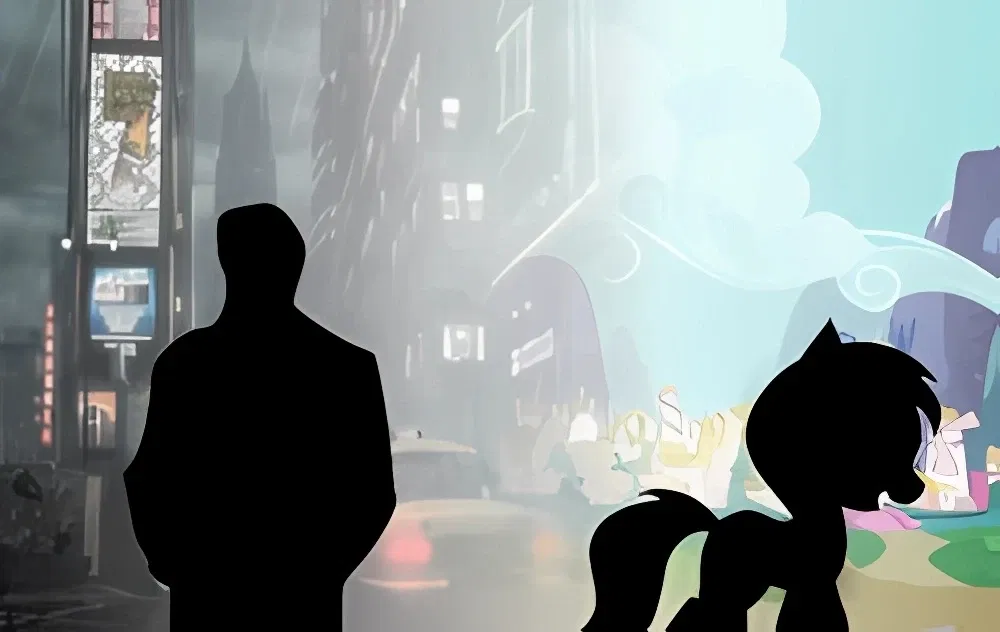 Avatar of MLP The pony invasion