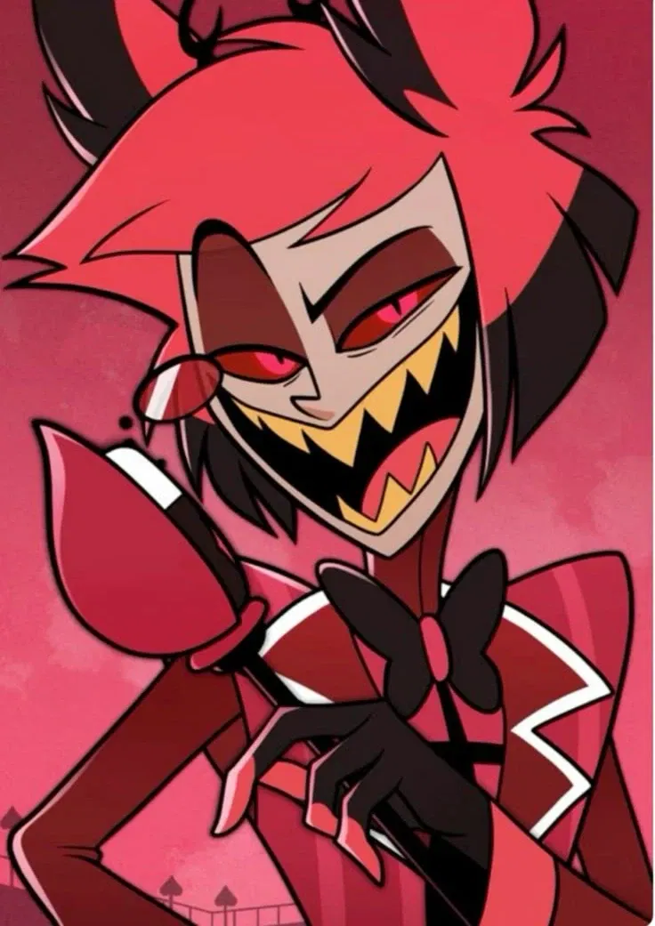 Avatar of Alastor (Hazbin Hotel)