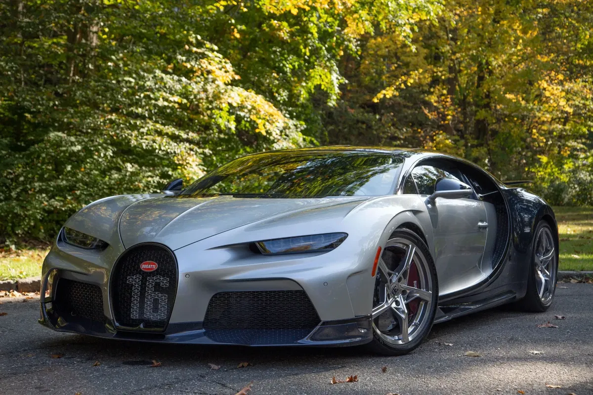 Avatar of New Bugatti on Your Driveway