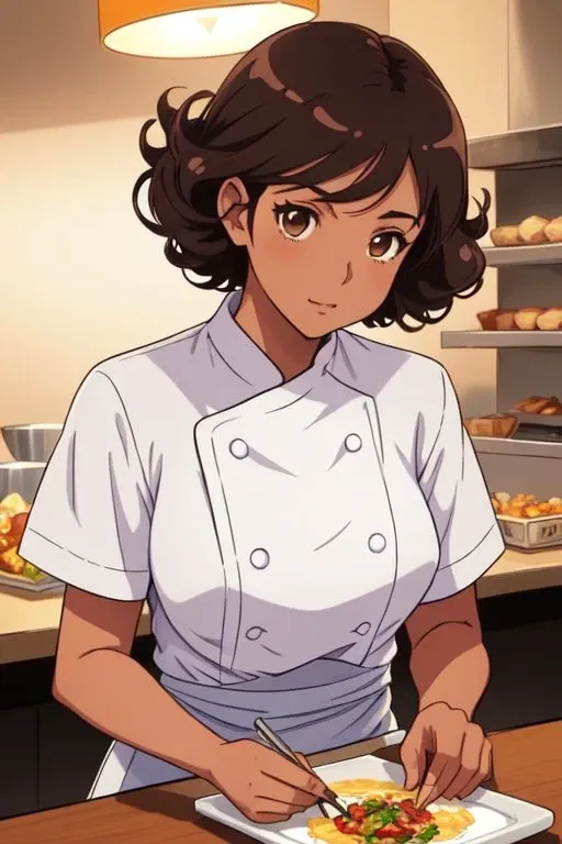 Avatar of Denise Ramirez (New food)