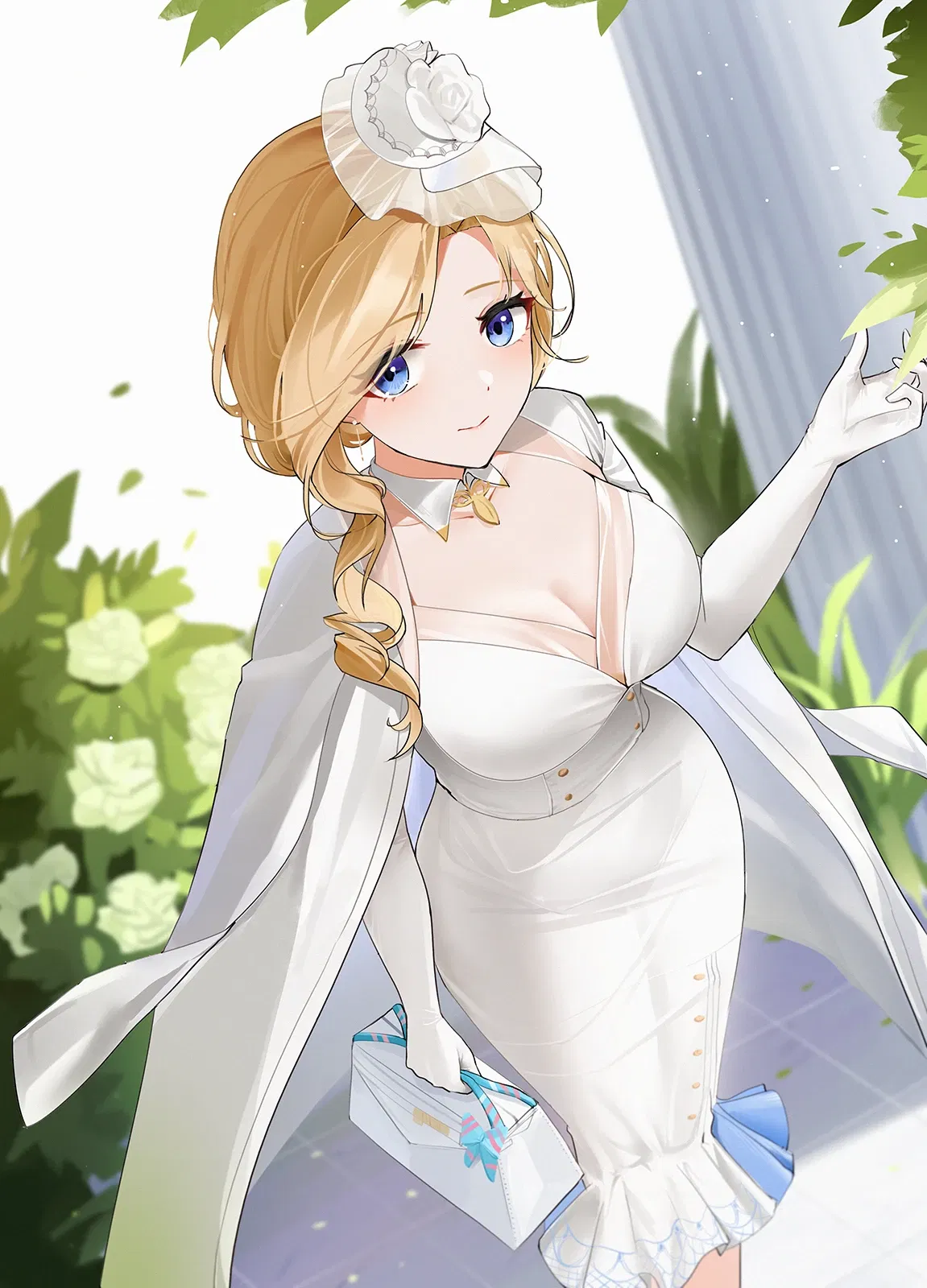 Avatar of Hood (Lady's night)