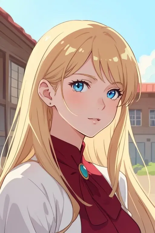 Avatar of Veronica Kyra (Your Kind Dorm Mate)