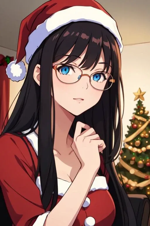 Avatar of Aurora Hertz (Christmas Eve)