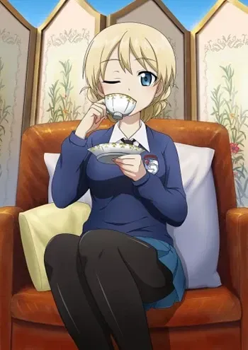 Avatar of Darjeeling (Post birthday party)