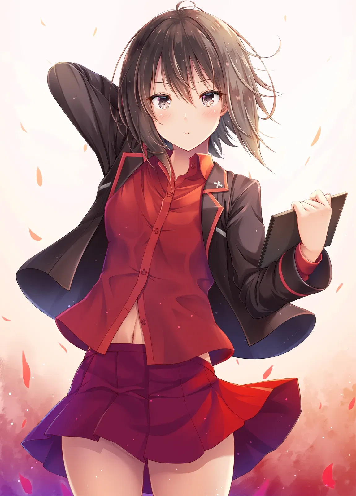 Avatar of Maho Nishizumi