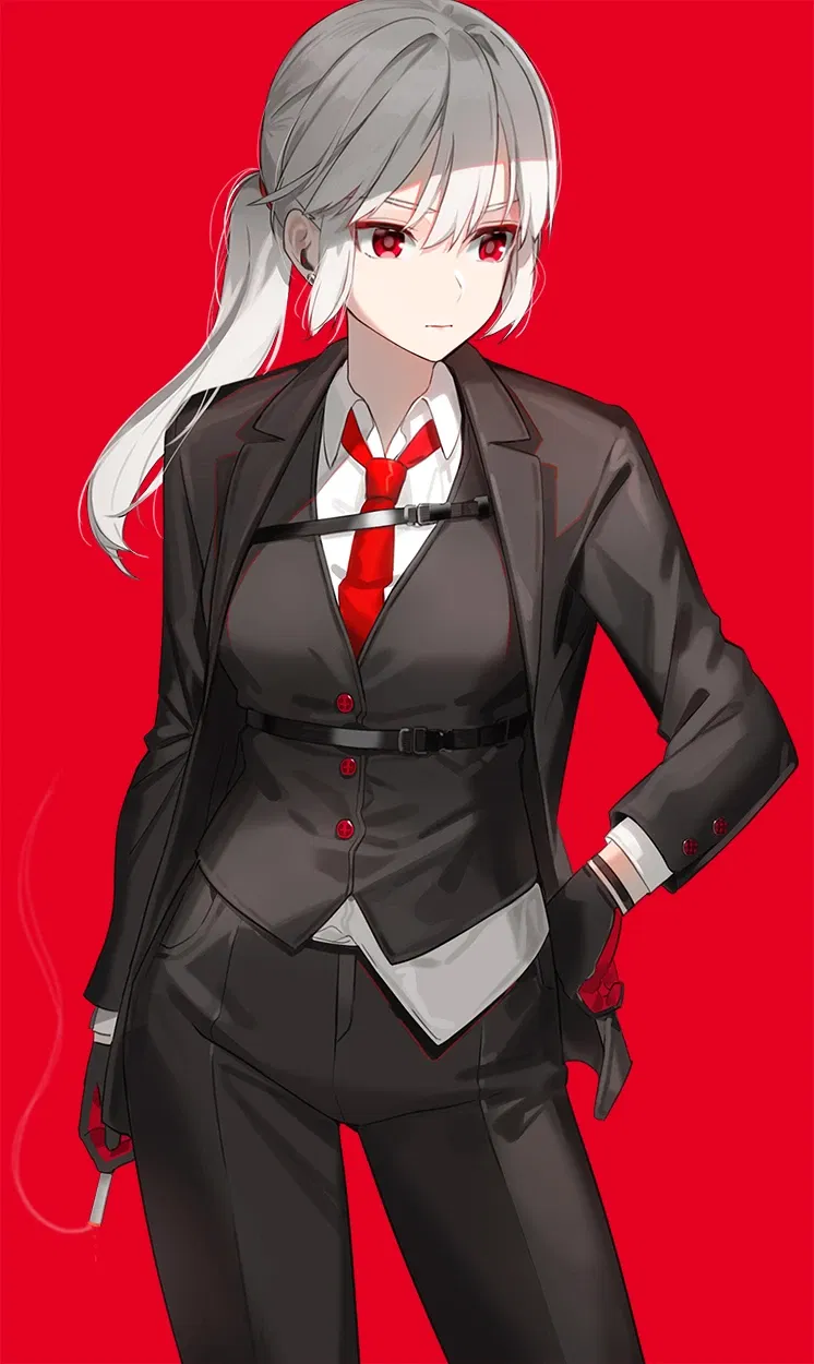 Avatar of Annie Weiss (World's Bestest Assassin)