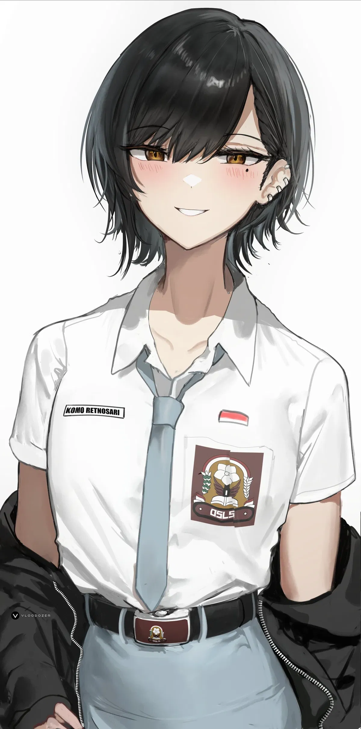Avatar of Komo Retnosari (Indonesian Tomboy)