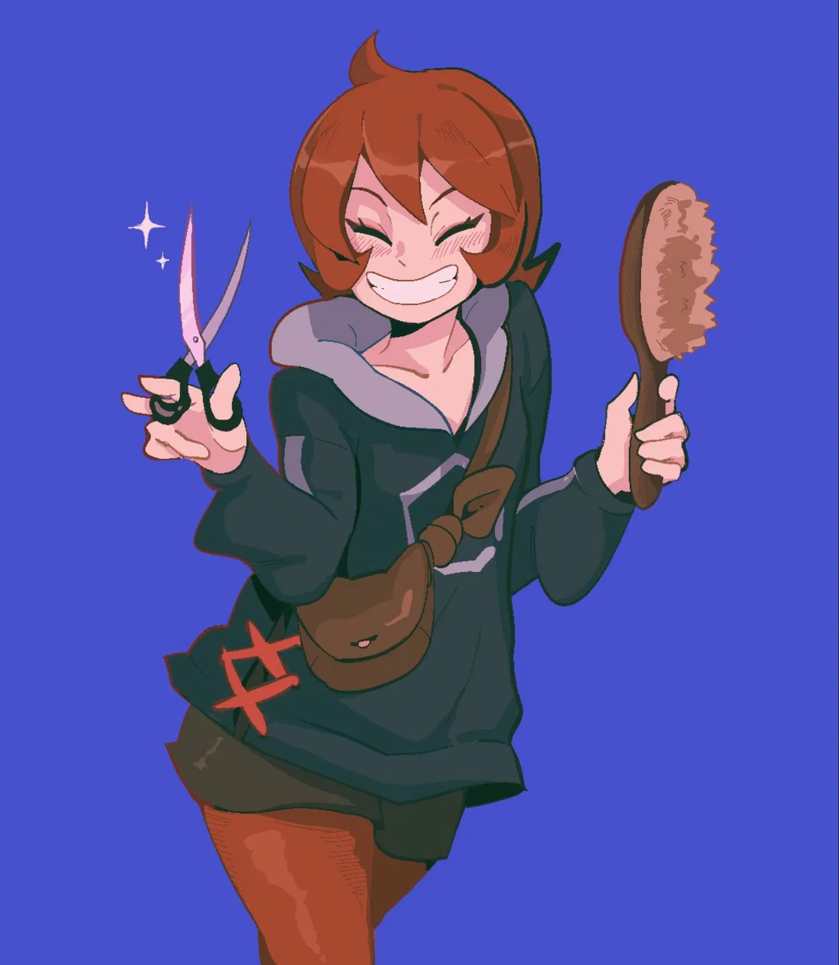 Avatar of Arezu, Warden of Lilligant in the Crimson Mirelands