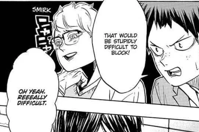 Avatar of HQ - Tsukishima Kei