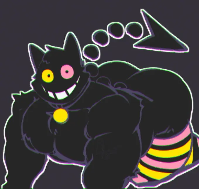 Avatar of Glitch [The Voice In The Dark]