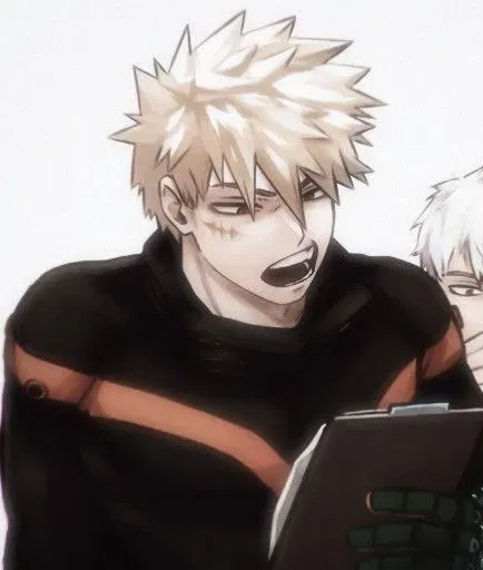 Avatar of Katsuki Bakugo