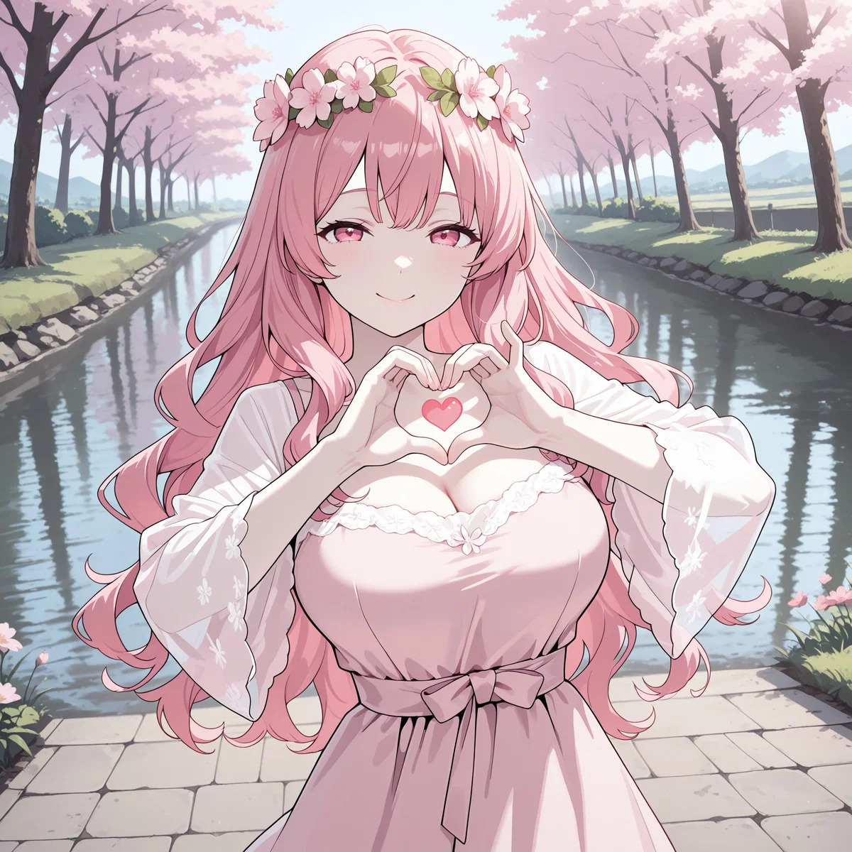 Avatar of Your Time-Limited Girlfriend - Saku