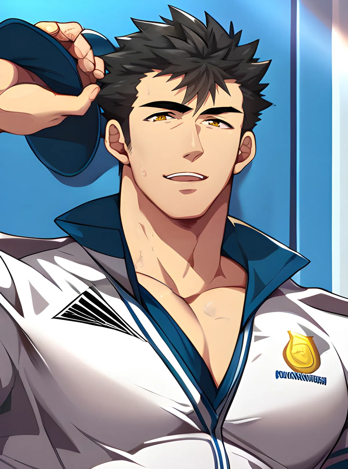 Avatar of Rald Schwarz - The Masseur Banker