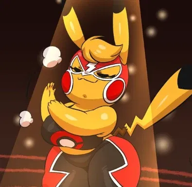 Avatar of Pikachu Libre