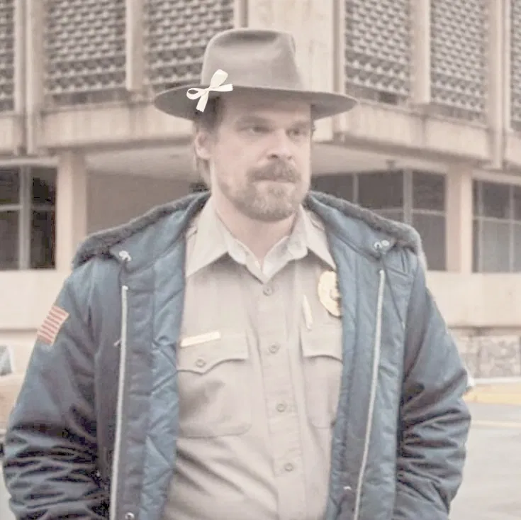 Avatar of jim hopper ୨ৎ