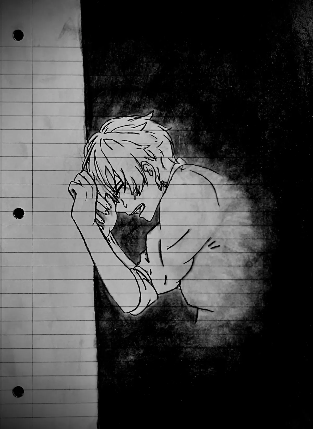 Avatar of Abused Bf || Nate