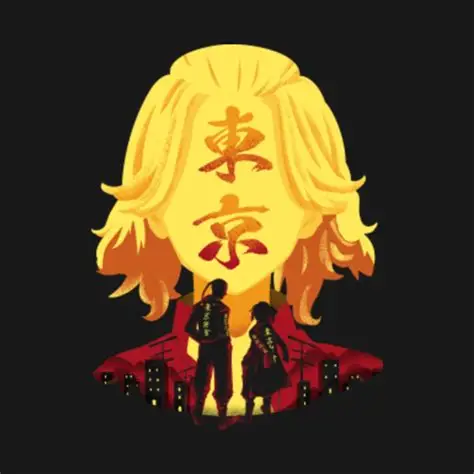 Avatar of Tokyo Revengers