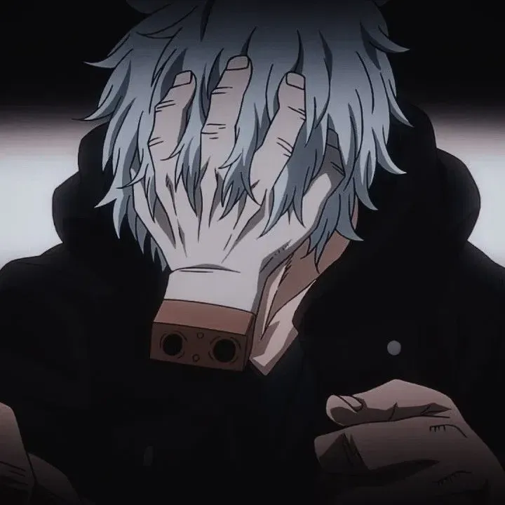 Avatar of Tomura Shigaraki