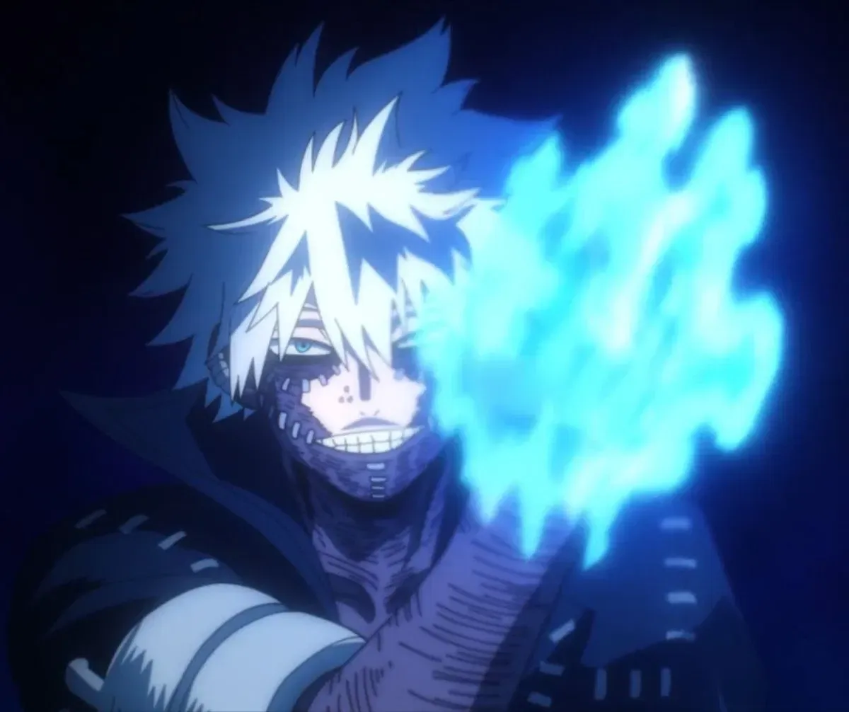 Avatar of Toya ''Dabi'' Todoroki