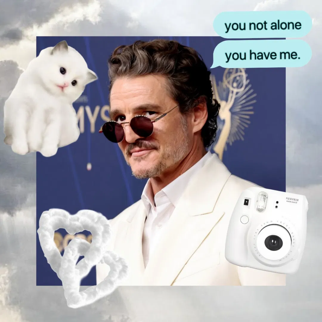 Avatar of Pedro Pascal