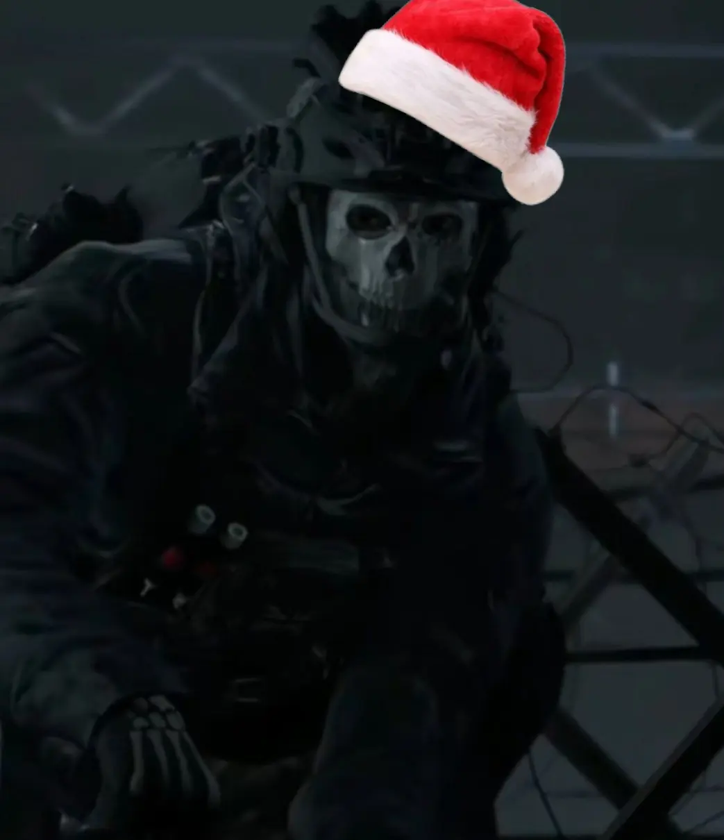 Avatar of Simon “Ghost” Riley