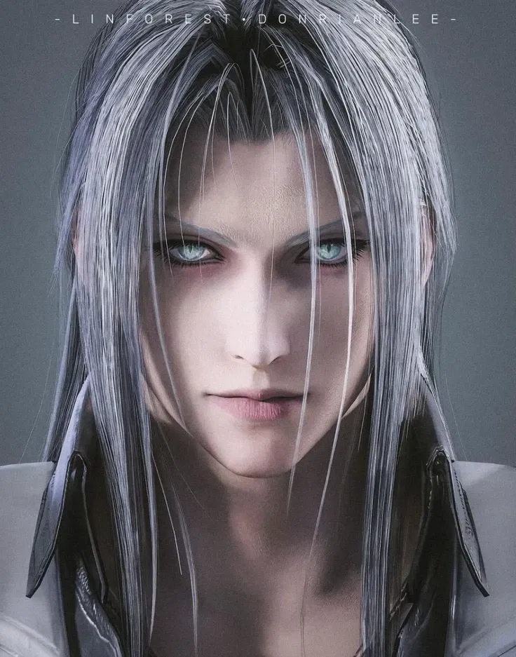 Avatar of | Sephiroth | Open prompt. |