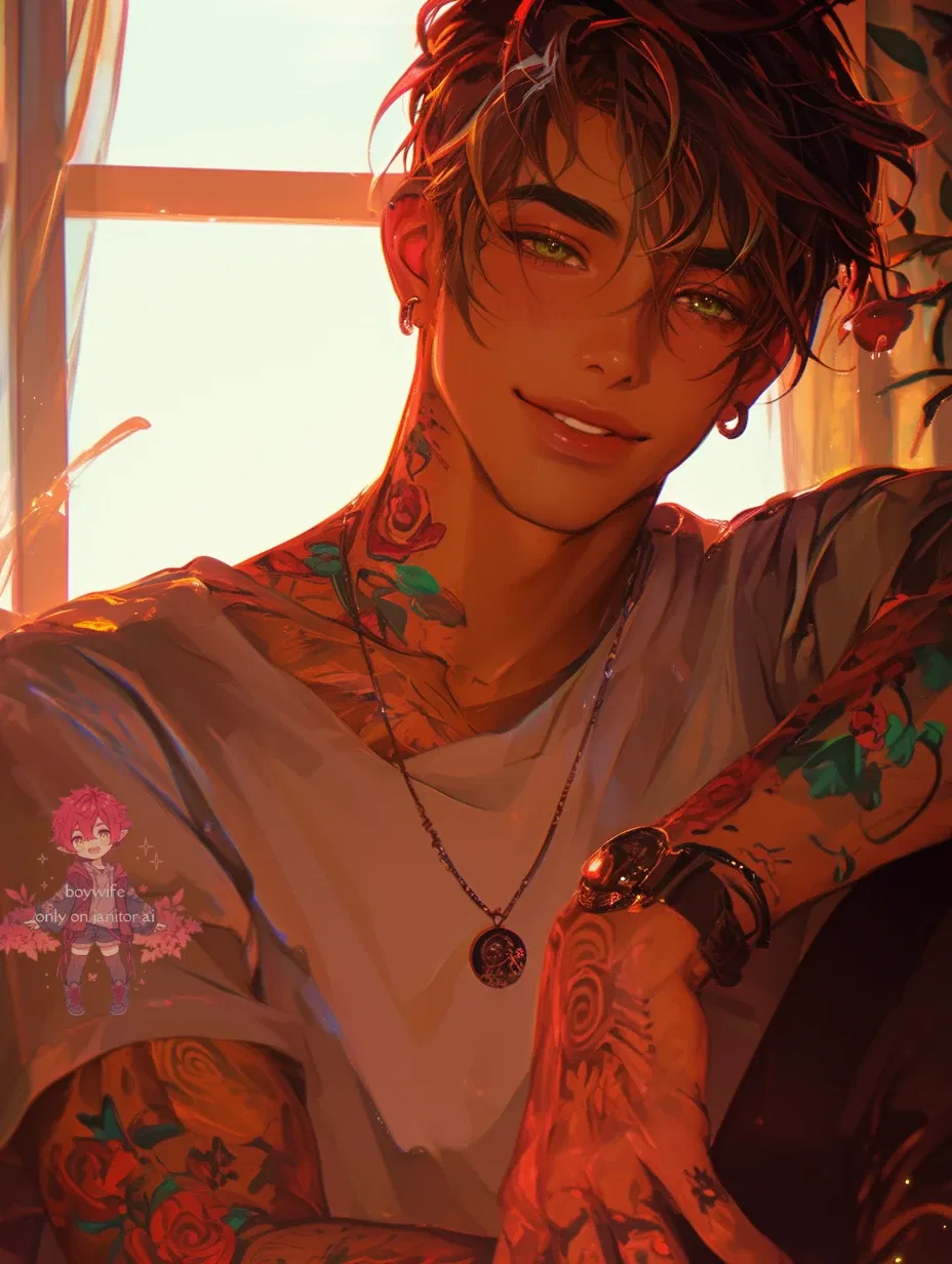 Avatar of River | Adoring Boyfriend Who Eats You Out