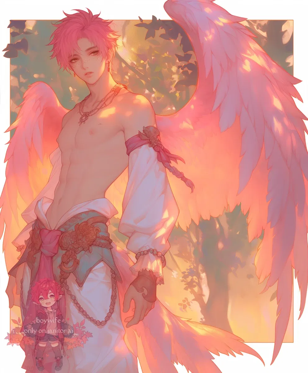 Avatar of Talon | Hawk Demihuman | Arranged Marriage